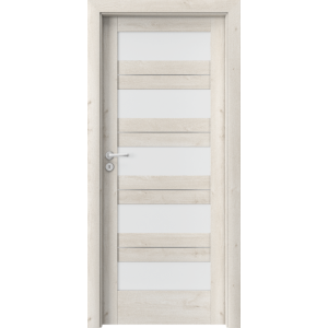 Porta Verte HOME C.5 intarzia Dub Škandinávsky 